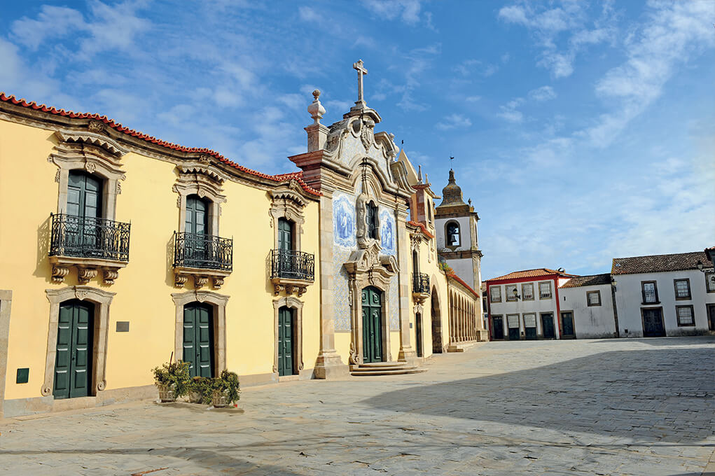 Conjunto Arquitetónico da Praça da República