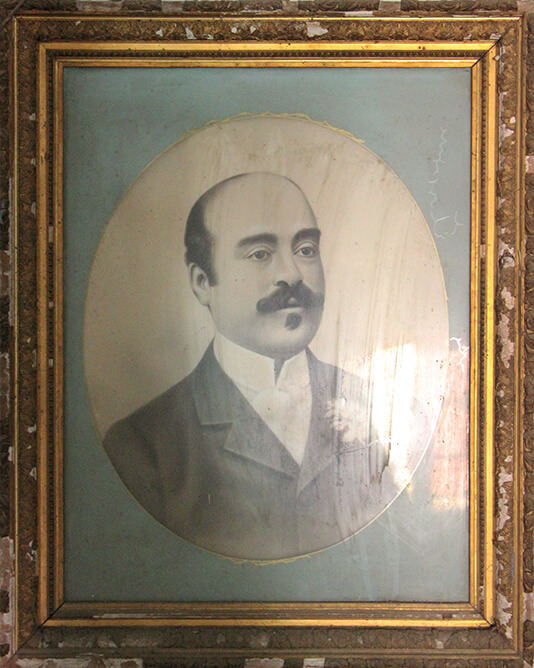 Luís Augusto Pinto de Soveral