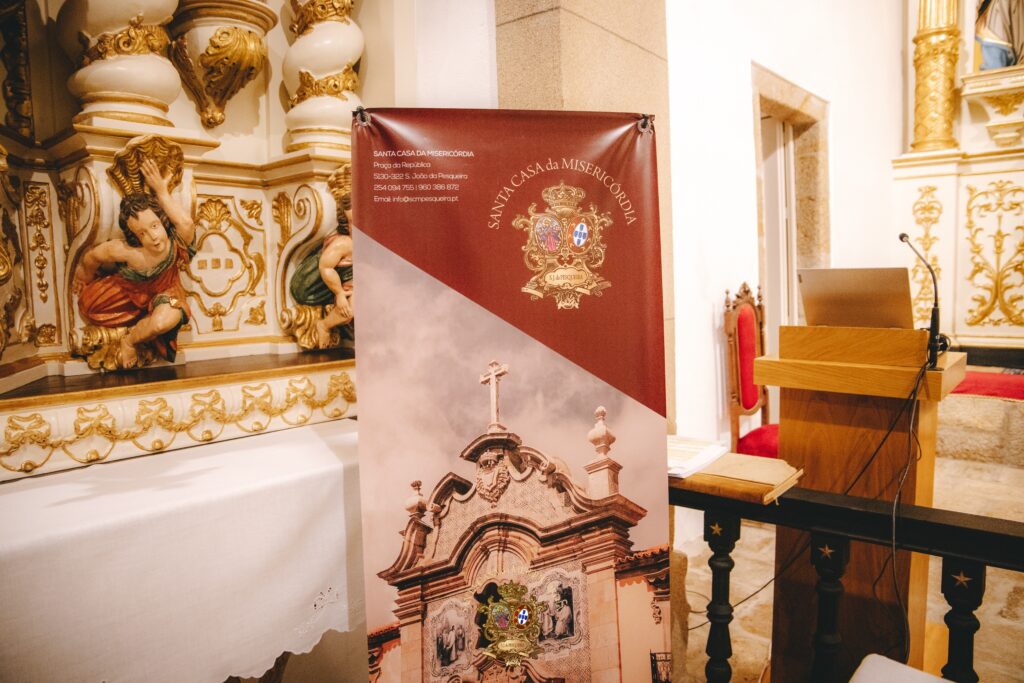 454º Aniversário Santa Casa da Misericórdia São João da Pesqueira