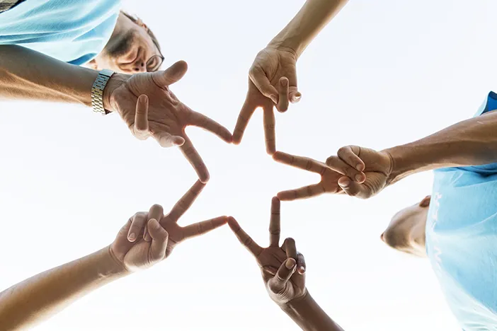 Voluntários